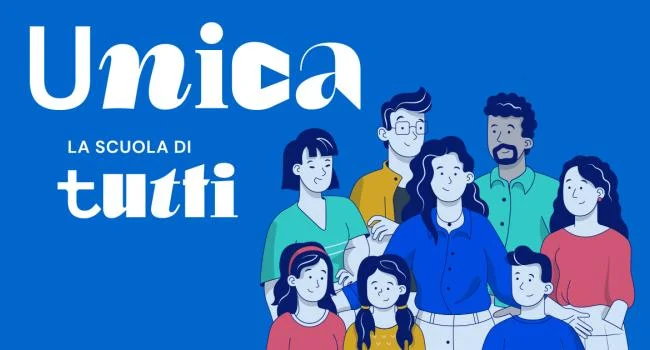 Cerca le informazioni della tua scuola